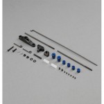 [TEAM LOSI] Throttle/Brake Linkage Set: 5ive-T 2.0