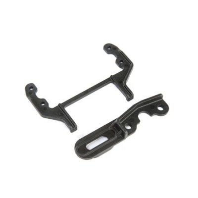 [�˾���ũ] LOS251075 [TEAM LOSI] Gear Mesh, Brake Braces: 5ive-T 2.0