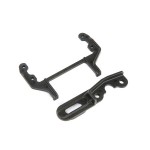 [TEAM LOSI] Gear Mesh, Brake Braces: 5ive-T 2.0