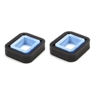 [�˾���ũ] LOS55005 [TEAM LOSI] Air Cleaner Foam Elements (2)(1/5 ���������� MINI WRC RTR)