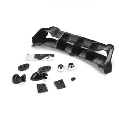 [˾ũ] LOS250004 [TEAM LOSI] Wing, Left and Right Mirror (1/5  MINI WRC RTR)