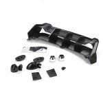 [TEAM LOSI] Wing, Left and Right Mirror (1/5  MINI WRC RTR)