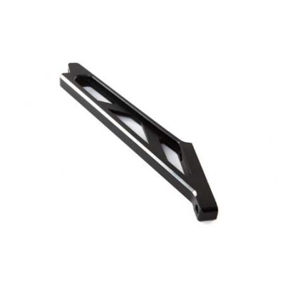 [�˾���ũ] LOS351006 [TEAM LOSI] Chassis Brace, Front, Black, Aluminum: DBXL-E