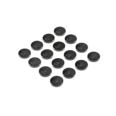 [˾ũ] LOS253021 [TEAM LOSI] CNC Shock Piston Kit: DBXL-E  ɼ