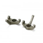[TEAM LOSI] Front Spindle Set, Aluminum: DBXL E ɼ