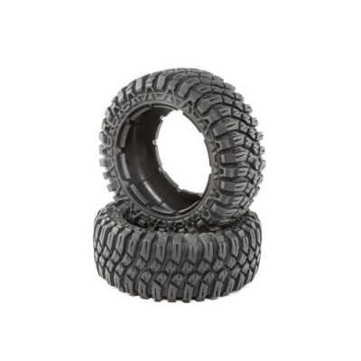 [˾ũ] LOS45017 [TEAM LOSI] Monster Claw Tire L/R w/insert (2)