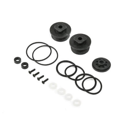 [�˾���ũ] LOS253020 [TEAM LOSI] Shock Rebuild Kit (2): DBXL-E