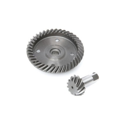 [�˾���ũ] LOS252068 [TEAM LOSI] Front/Rear 40T Ring, 12T Pinion Gear Set: DBXL-E