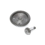 [TEAM LOSI] Front/Rear 40T Ring, 12T Pinion Gear Set: DBXL-E