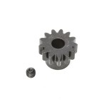 [TEAM LOSI] Pinion Gear, 13T, 1.5M, 8mm Shaft
