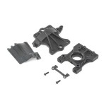 [TEAM LOSI] Center Diff Standoff,TopPlate, Gear Cover: DBXL-E
