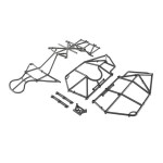 [TEAM LOSI] Roll Cage, Flip, Complete: DBXL-E