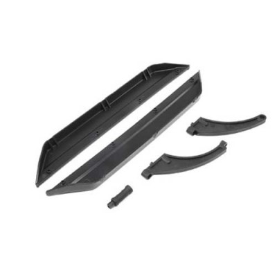 [�˾���ũ] LOS251051 [TEAM LOSI] Chassis Side Guards and Braces: DBXL-E