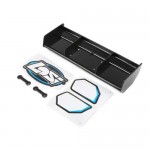 [TEAM LOSI] Wing, Black: DBXL-E