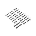 [TEAM LOSI] Roll Cage Screw Set: DBXL-E
