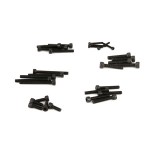 [TEAM LOSI] Cap Head Screw, Set, (30): 1:5 4wd DB XL