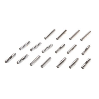 [˾ũ] LOS252052 [TEAM LOSI] Drive Pin Rebuild Set (17): (Monster Truck XL)