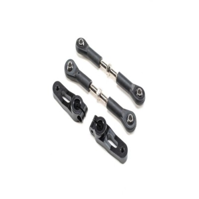 [˾ũ] LOS351014 [TEAM LOSI] Dual Servo Steering Links (2): DBXL-E 2.0