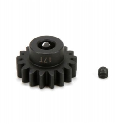 [˾ũ] LOS252040 [TEAM LOSI] Pinion Gear, 17T, 8mm Shaft, 1.5M