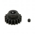 [TEAM LOSI] Pinion Gear, 17T, 8mm Shaft, 1.5M
