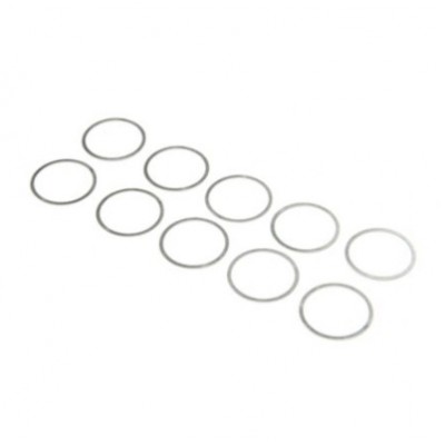 [˾ũ] LOS252127 [TEAM LOSI] Diff Shims, 24x21x0.3mm (10): DBXL-E 2.0