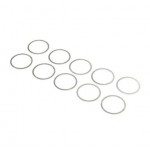 [TEAM LOSI] Diff Shims, 24x21x0.3mm (10): DBXL-E 2.0