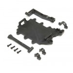 [TEAM LOSI] Mounting Plate, ESC: DBXL-E 2.0
