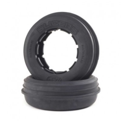 [˾ũ] LOS45035 [TEAM LOSI] Slicers Rib Tire (2): DBXL-E 2.0