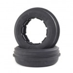 [TEAM LOSI] Slicers Rib Tire (2): DBXL-E 2.0