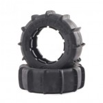 [TEAM LOSI] Scoops Paddle Tire (2): DBXL-E 2.0