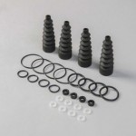 [TEAM LOSI] Shock Rebuild Kit (4): DBXL-E 2.0