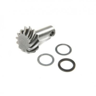 [˾ũ] LOS252124 [TEAM LOSI] Front/Rear Diff Pinion Gear, 12T: DBXL-E 2.0