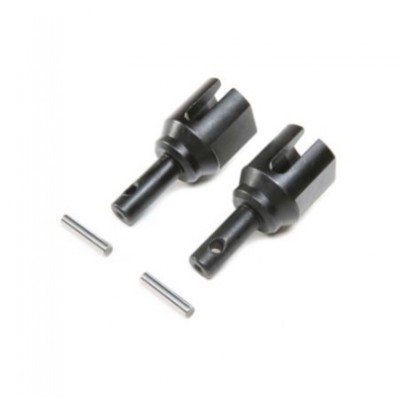 [˾ũ] LOS252118 [TEAM LOSI] Center Diff Outdrive Set, 5mm Pin (2): DBXL-E 2.0