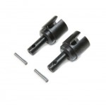[TEAM LOSI] Front/Rear Diff Outdrive Set,5mm Pin(2):DBXL-E 2.0