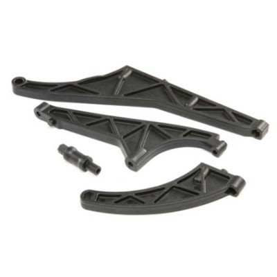 [˾ũ] LOS251100 [TEAM LOSI] Chassis Brace Set: DBXL-E 2.0