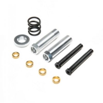 [�˾���ũ] LOS251092 [TEAM LOSI] SteeringPost,Tube,ServoSaver Spring Set:DBXL-E 2.0