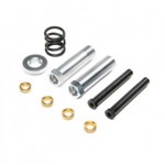 [TEAM LOSI] SteeringPost,Tube,ServoSaver Spring Set:DBXL-E 2.0