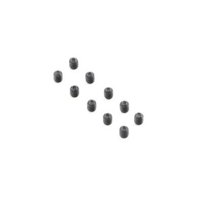 [˾ũ] TLR255015 [TLR Racing] Setscrew, Cup Point, M4x5mm (10)