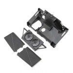 [TEAM LOSI] Rear Bulkhead, Fan Panel, MudGuards:Super Baja Rey