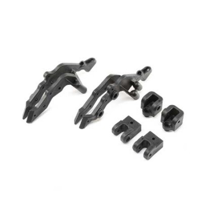 [˾ũ] LOS254040 [TEAM LOSI] ShockTower,Upper/Lower TrackRod Mount:SuperBajaRey