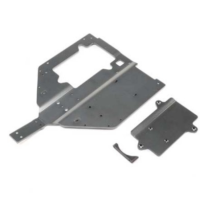 [˾ũ] LOS251061 [TEAM LOSI] Chassis, Motor Cover Plate: Super Baja Rey