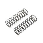 [TEAM LOSI] Front Spring, Med, Silver (2): Super Baja Rey