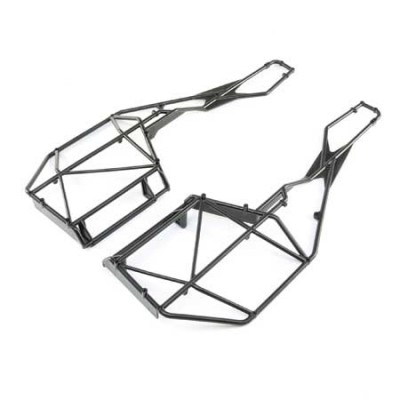 [˾ũ] LOS251054 [TEAM LOSI] Roll Cage Sides L, R: Super Baja Rey