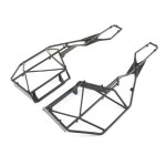 [TEAM LOSI] Roll Cage Sides L, R: Super Baja Rey