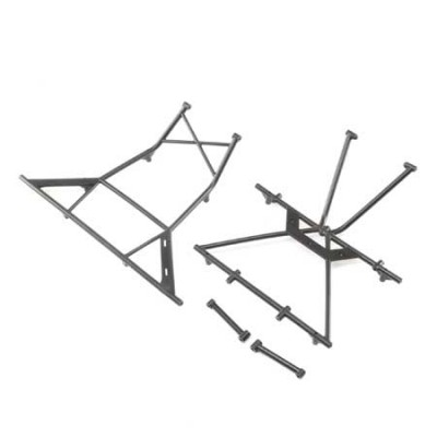 [˾ũ] LOS251069 [TEAM LOSI] Roll Cage Top Bar, Front Bar: Super Baja Rey