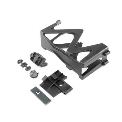 [˾ũ] LOS251058 [TEAM LOSI] BatteryTray, Door, Lock, EC5 BaseSet: SuperBajaRey