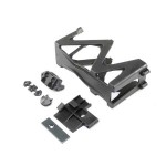 [TEAM LOSI] BatteryTray, Door, Lock, EC5 BaseSet: SuperBajaRey