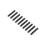 [TEAM LOSI] Set Screws, Stl, BO, Flat Point, M5 x 30mm (10)
