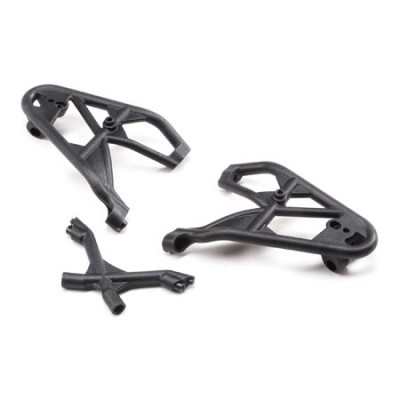 �˾���ũ LOS254062 [TEAM LOSI] Front Shock Tower Set: Super Rock Rey