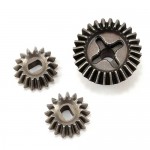 [TEAM LOSI] Losi Front/Rear Bevel Gear Set (28/17) (LST/LST2/AFT/MGB)